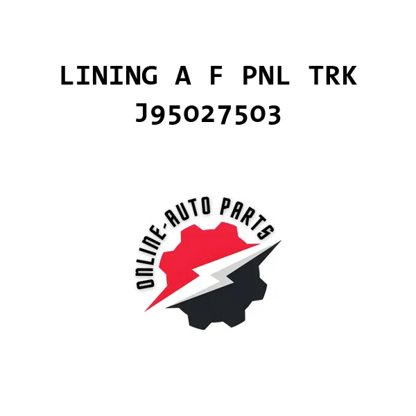 LINING A F PNL TRK