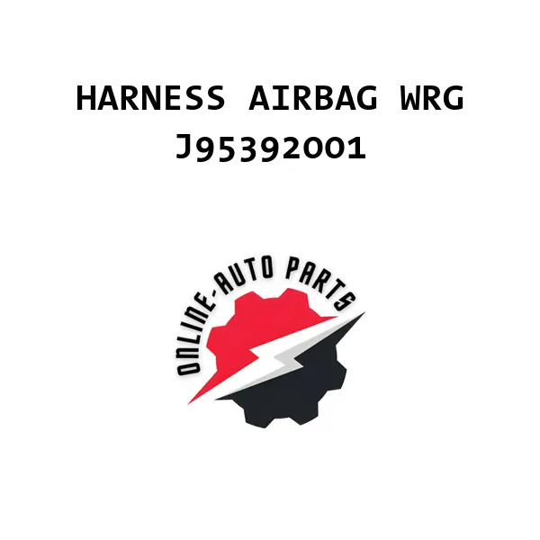 HARNESS AIRBAG WRG - J95392001 - Chevrolet