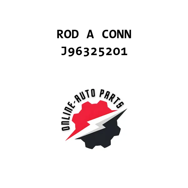 ROD A CONN - J96325201 - Chevrolet