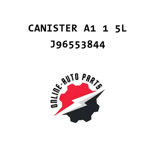 CANISTER A1 1 5L - J96553844 - Chevrolet