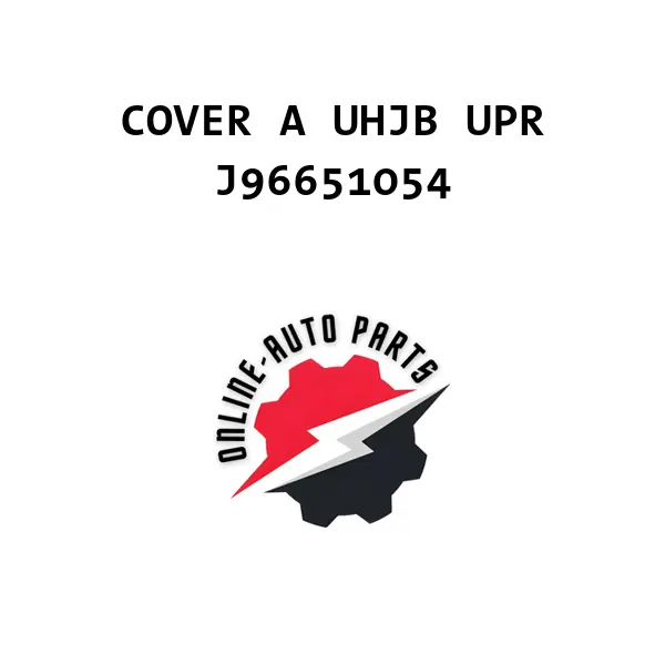 COVER A UHJB UPR - J96651054 - Chevrolet