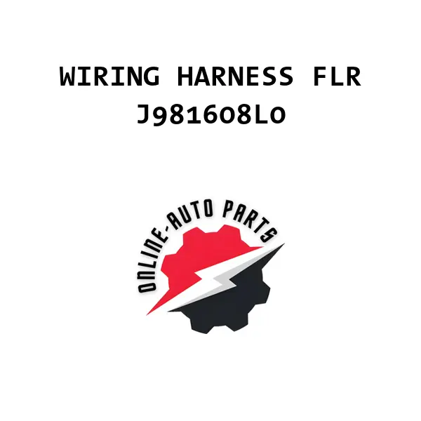 WIRING HARNESS FLR - J981608L0 - Chevrolet