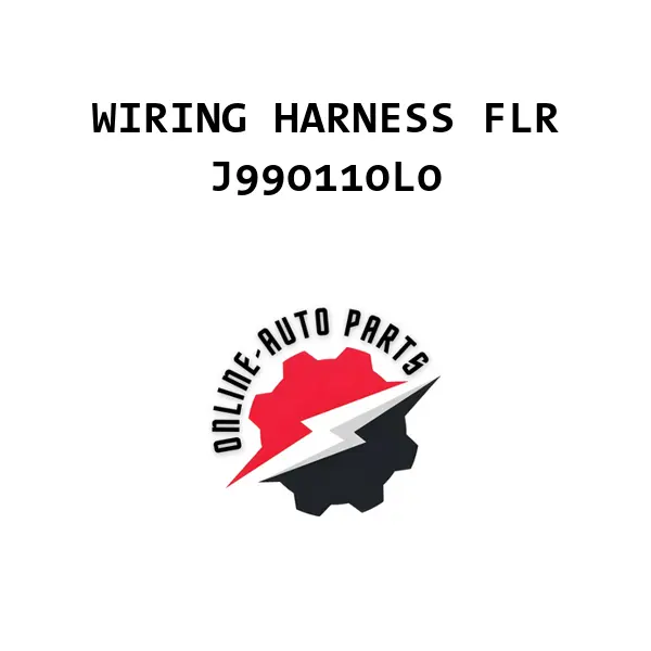 WIRING HARNESS FLR - J990110L0 - Chevrolet