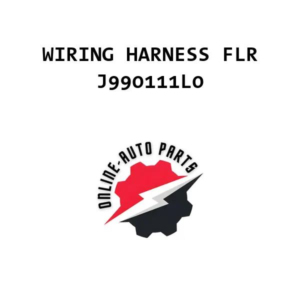 WIRING HARNESS FLR - J990111L0 - Chevrolet