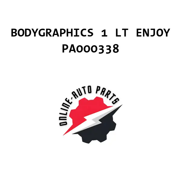 BODYGRAPHICS 1 LT ENJOY