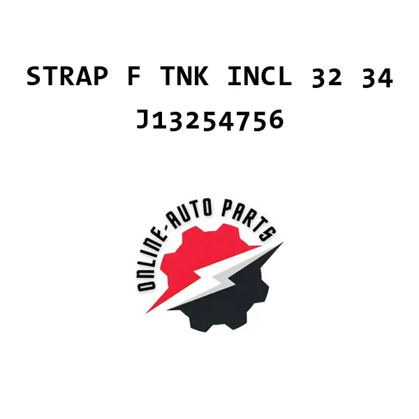 STRAP F TNK INCL 32 34