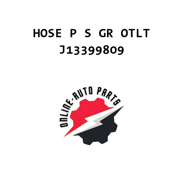 HOSE P S GR OTLT
