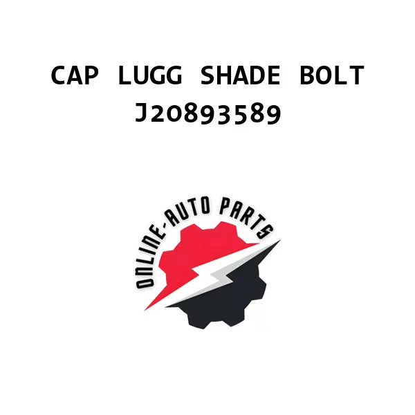 CAP LUGG SHADE BOLT