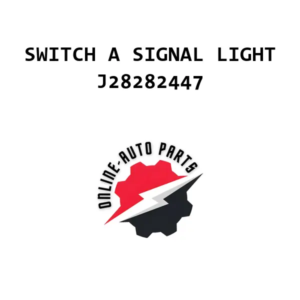 SWITCH A SIGNAL LIGHT - J28282447 - Chevrolet