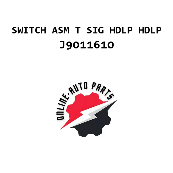 SWITCH ASM T SIG HDLP HDLP - J9011610 - Chevrolet