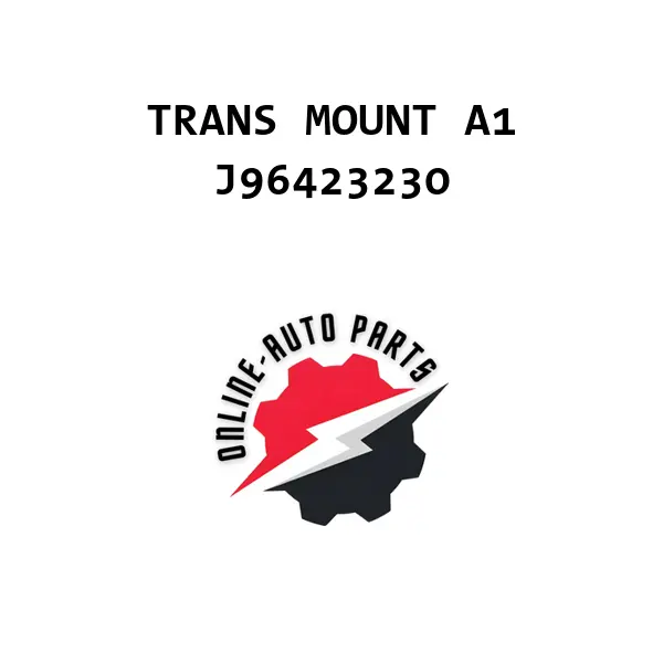 TRANS MOUNT A1 - J96423230 - Chevrolet