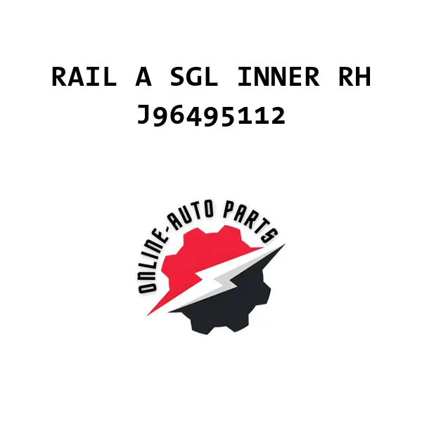 RAIL A SGL INNER RH