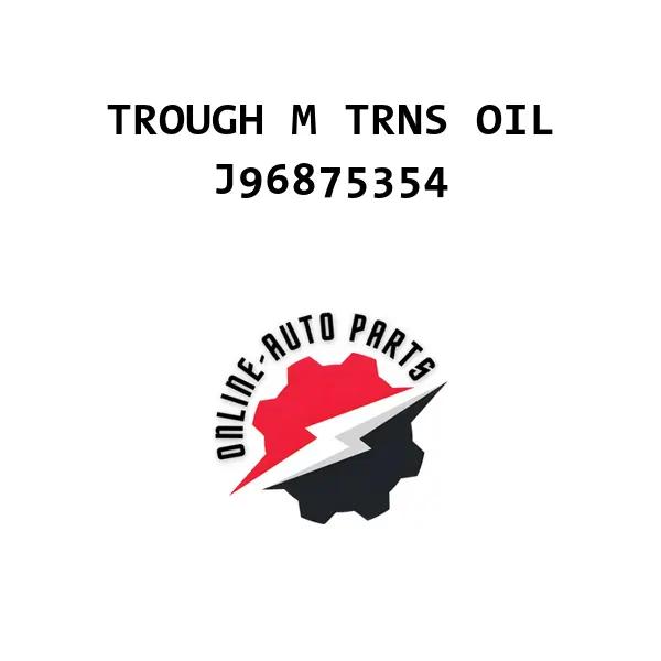 TROUGH M TRNS OIL - J96875354 - Chevrolet
