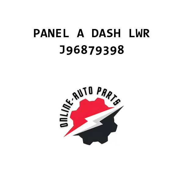 PANEL A DASH LWR - J96879398 - Chevrolet