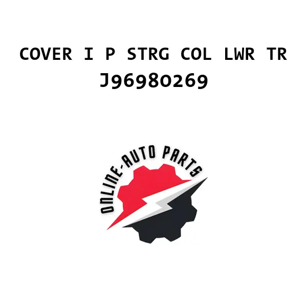 COVER I P STRG COL LWR TR