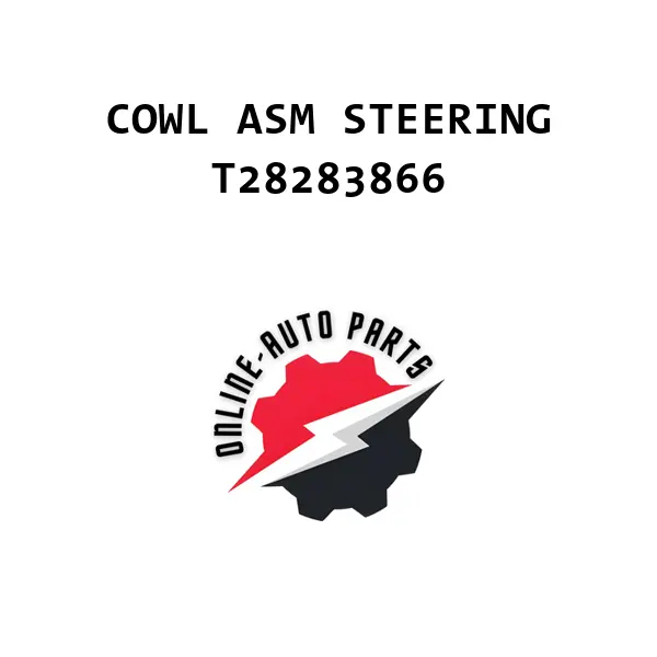 COWL ASM STEERING