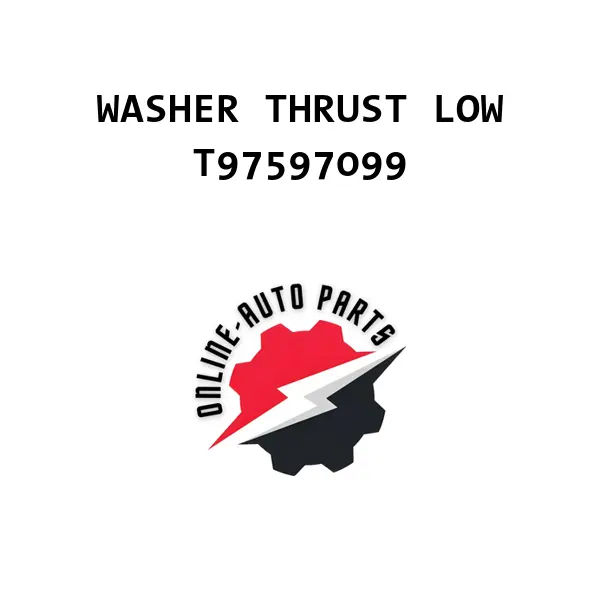 WASHER THRUST LOW - T97597099 - Chevrolet