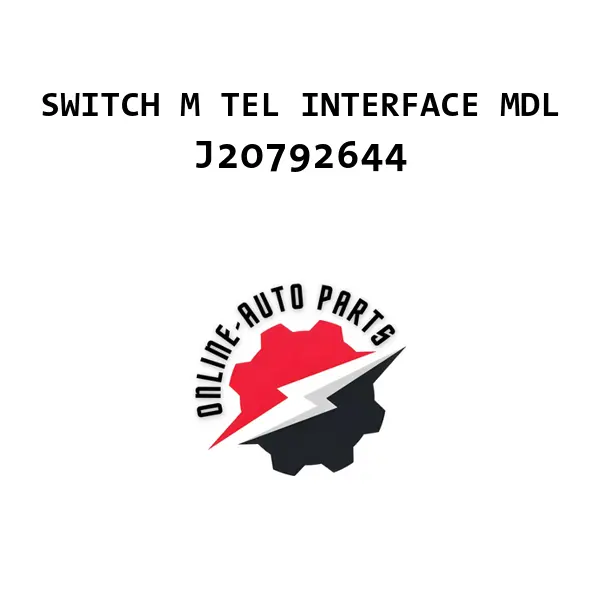 SWITCH M TEL INTERFACE MDL