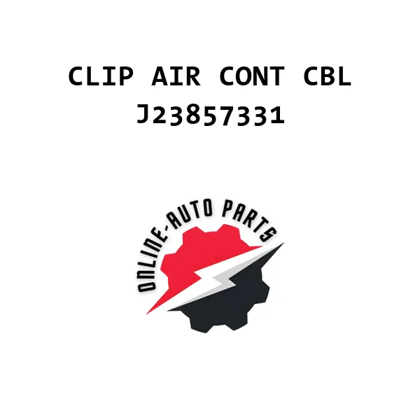 CLIP AIR CONT CBL