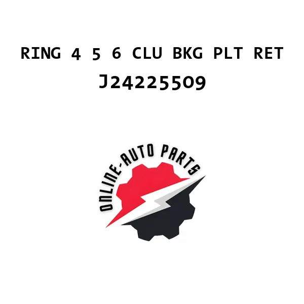 RING 4 5 6 CLU BKG PLT RET