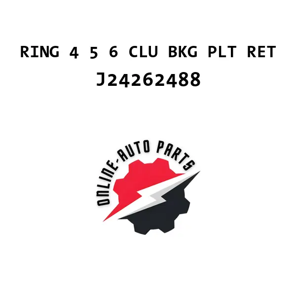 RING 4 5 6 CLU BKG PLT RET