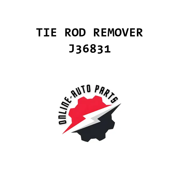 TIE ROD REMOVER