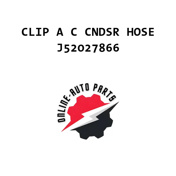 CLIP A C CNDSR HOSE