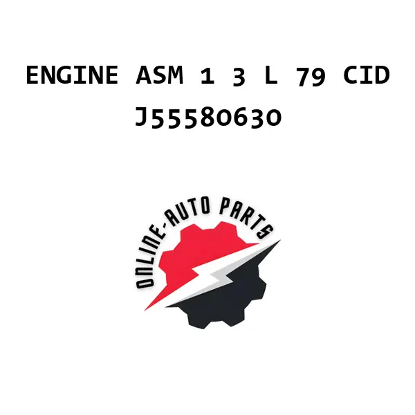 ENGINE ASM 1 3 L 79 CID