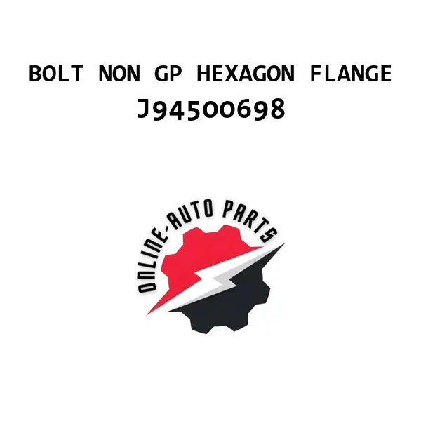 BOLT NON GP HEXAGON FLANGE