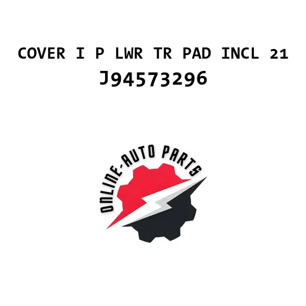 COVER I P LWR TR PAD INCL 21