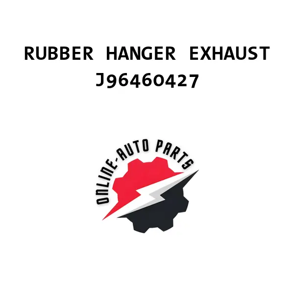 RUBBER HANGER EXHAUST