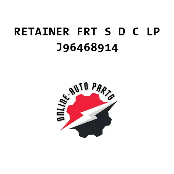 RETAINER FRT S D C LP