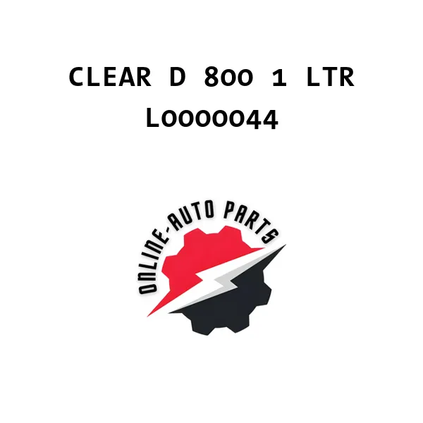 CLEAR D 800 1 LTR