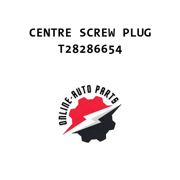 CENTRE SCREW PLUG - T28286654 - Chevrolet