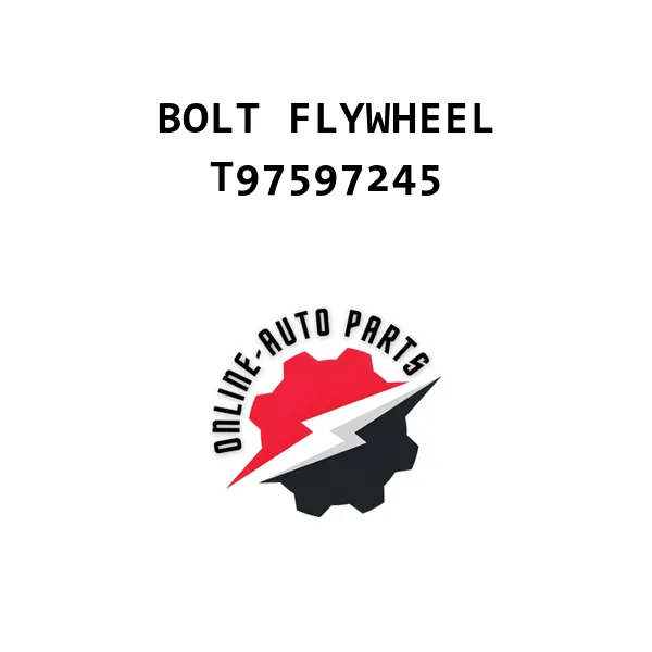 BOLT FLYWHEEL