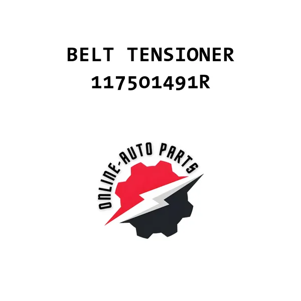 BELT TENSIONER