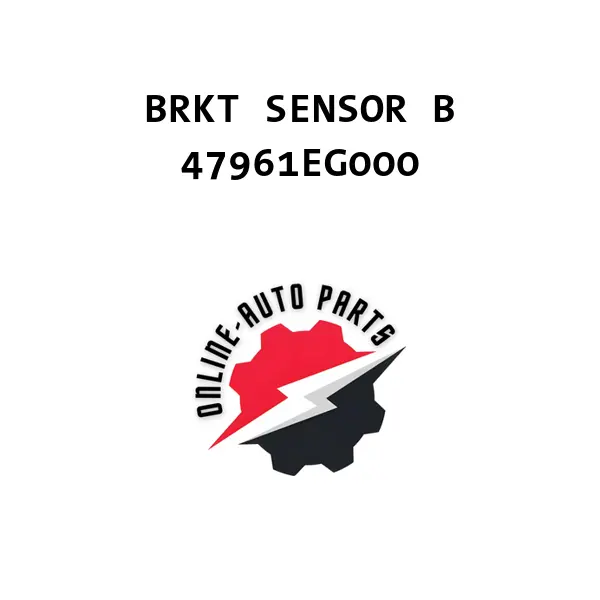 BRKT SENSOR B
