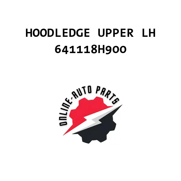 HOODLEDGE UPPER LH - 641118H900 - Nissan /Renault