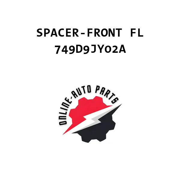 SPACER-FRONT FL - 749D9JY02A - Nissan /Renault