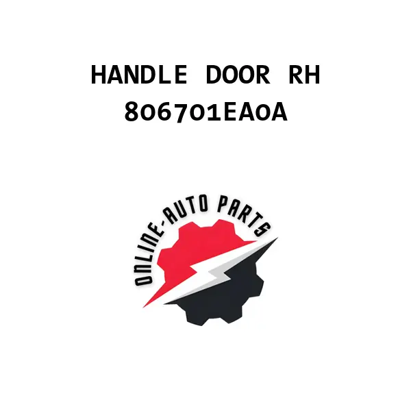 HANDLE DOOR RH - 806701EA0A - Nissan /Renault