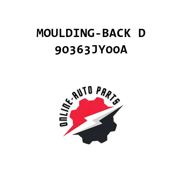 MOULDING-BACK D