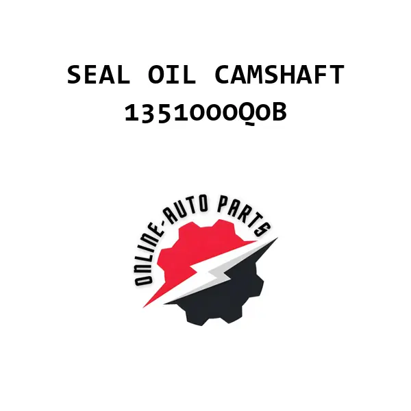 SEAL OIL CAMSHAFT