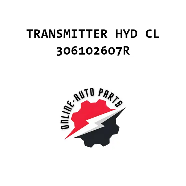 TRANSMITTER HYD CL
