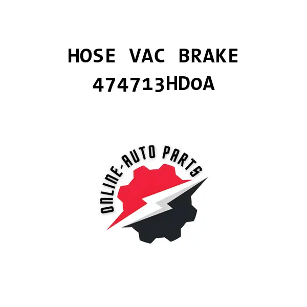 HOSE VAC BRAKE