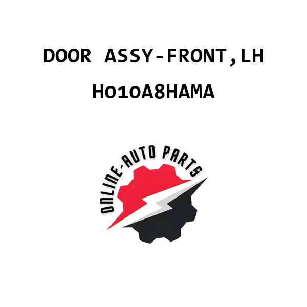 DOOR ASSY-FRONT,LH - H010A8HAMA - Nissan /Renault