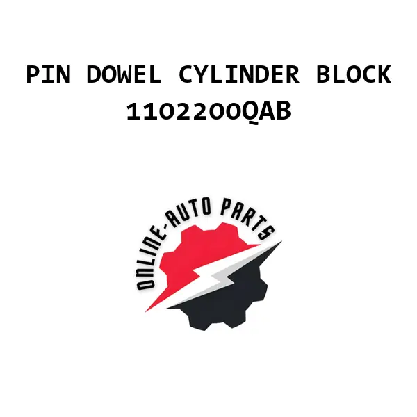 PIN DOWEL CYLINDER BLOCK