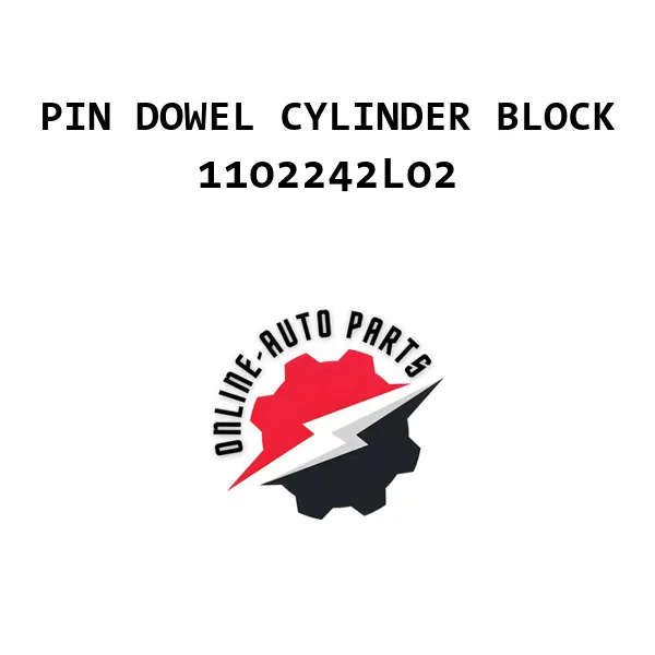 PIN DOWEL CYLINDER BLOCK