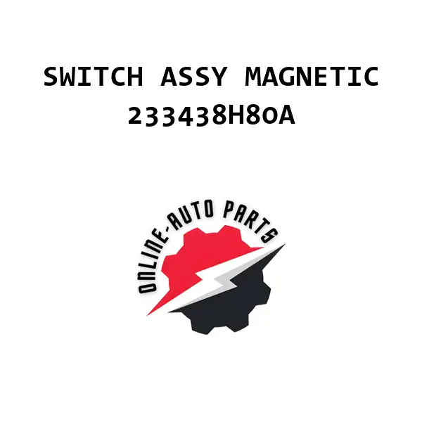 SWITCH ASSY MAGNETIC - 233438H80A - Nissan /Renault