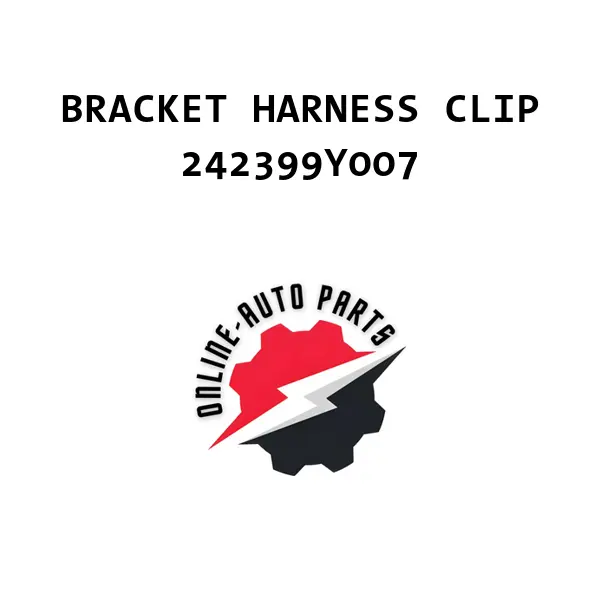 BRACKET HARNESS CLIP