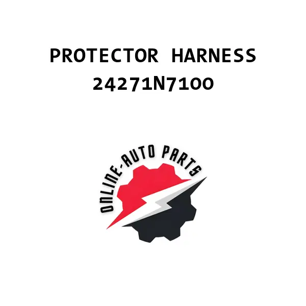 PROTECTOR HARNESS - 24271N7100 - Nissan /Renault